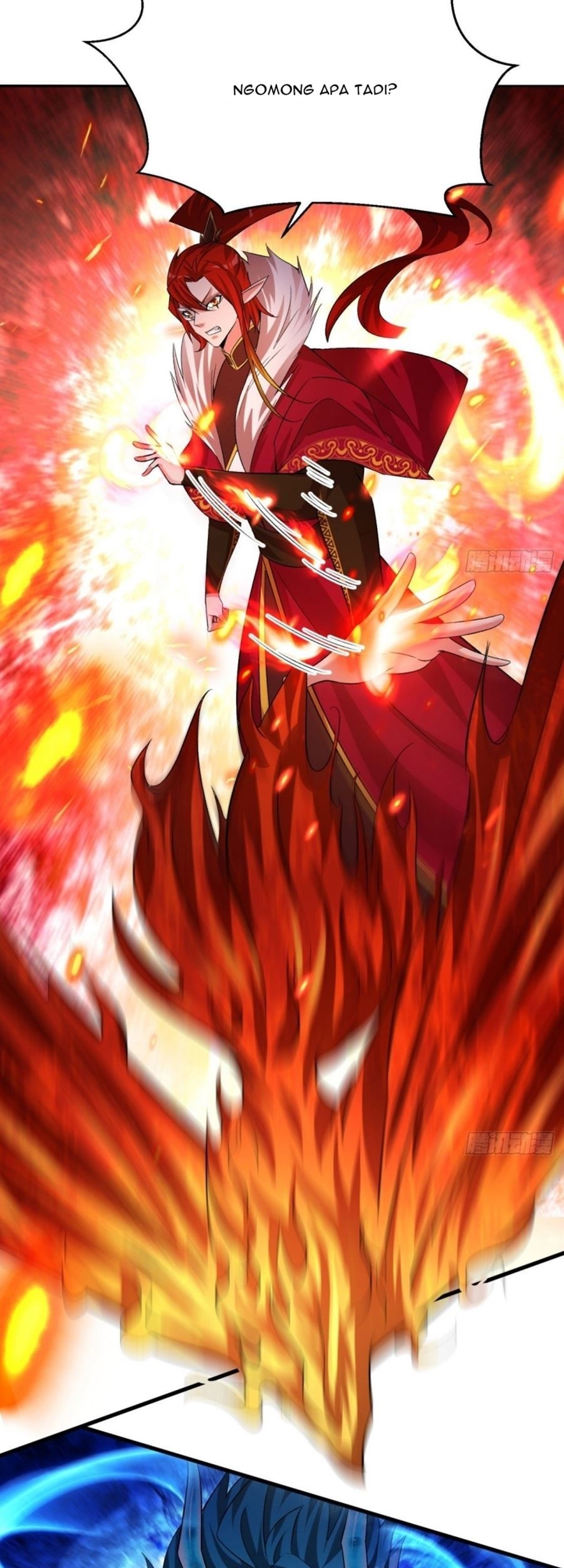 I Picked Up An Attribute Chapter 91 - halaman 6
