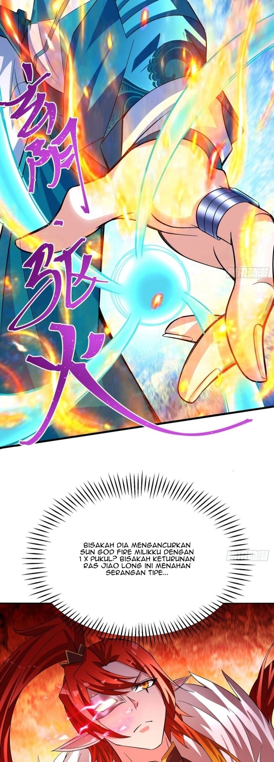 I Picked Up An Attribute Chapter 91 - halaman 8