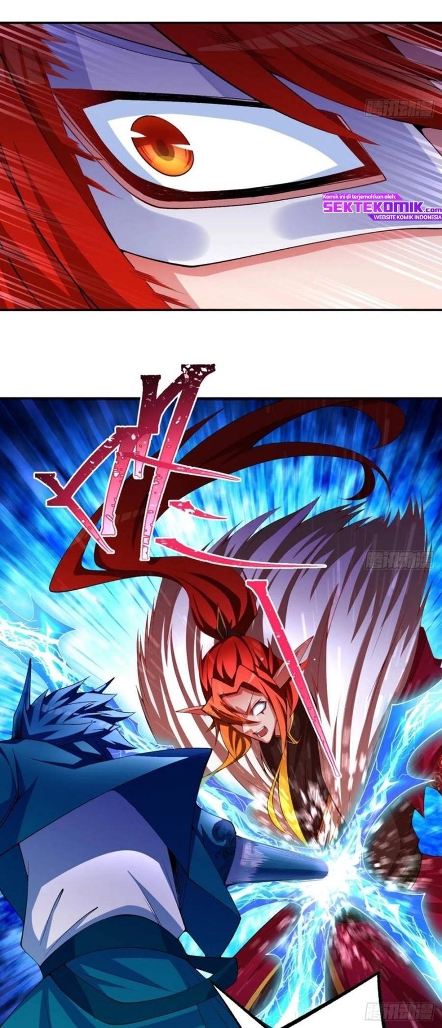 I Picked Up An Attribute Chapter 92 - halaman 14