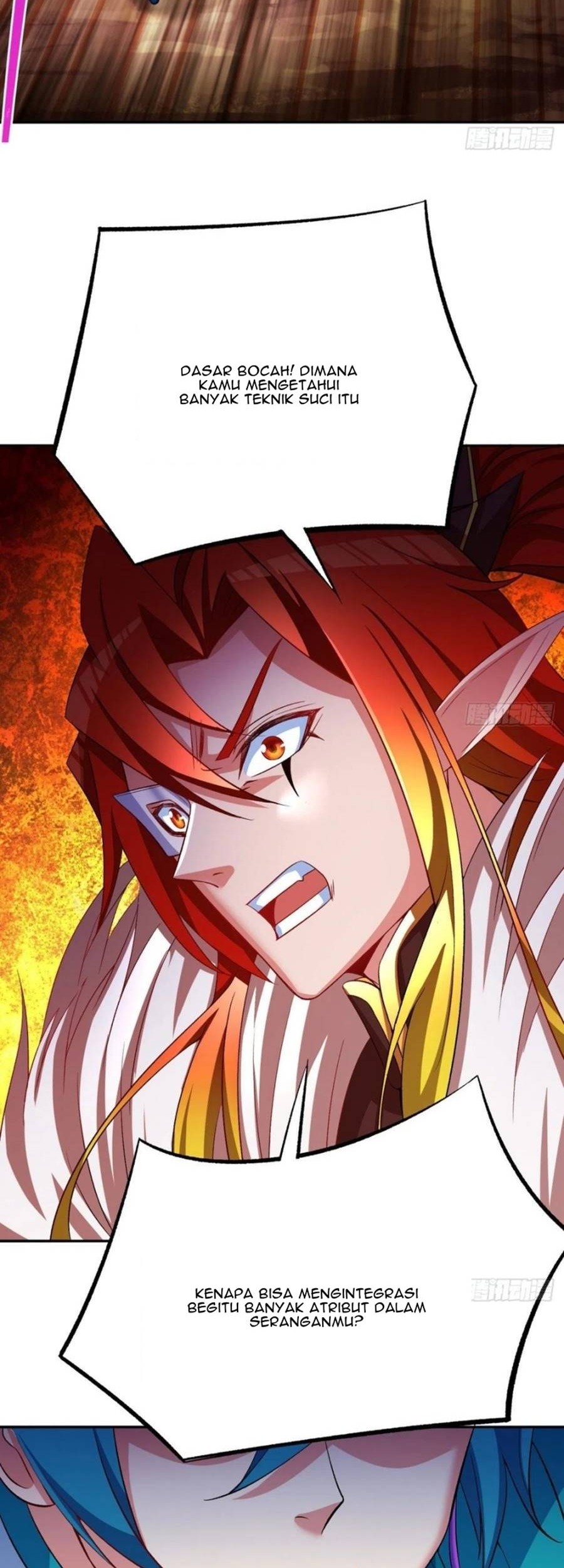 I Picked Up An Attribute Chapter 92 - halaman 16