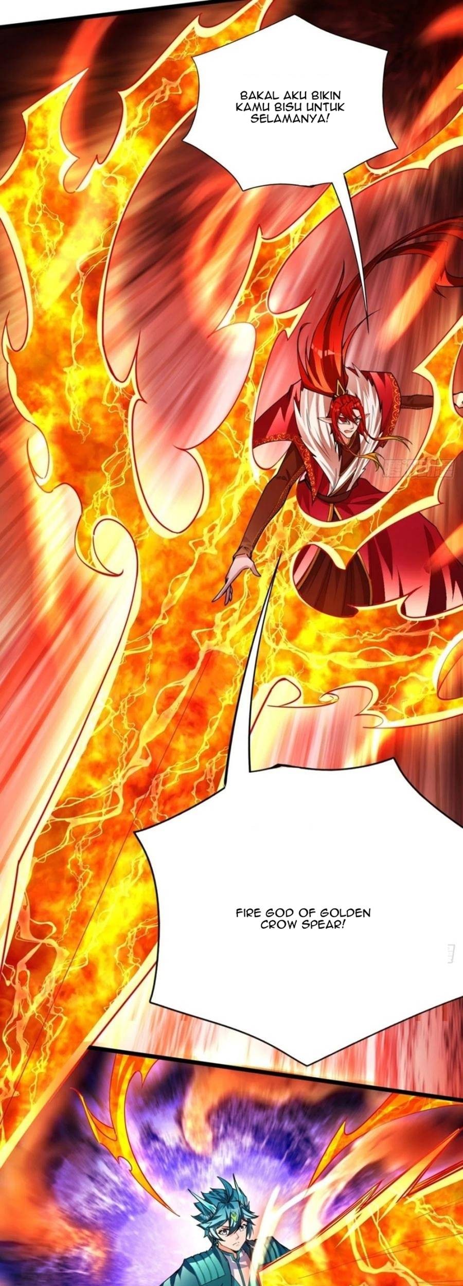 I Picked Up An Attribute Chapter 92 - halaman 19