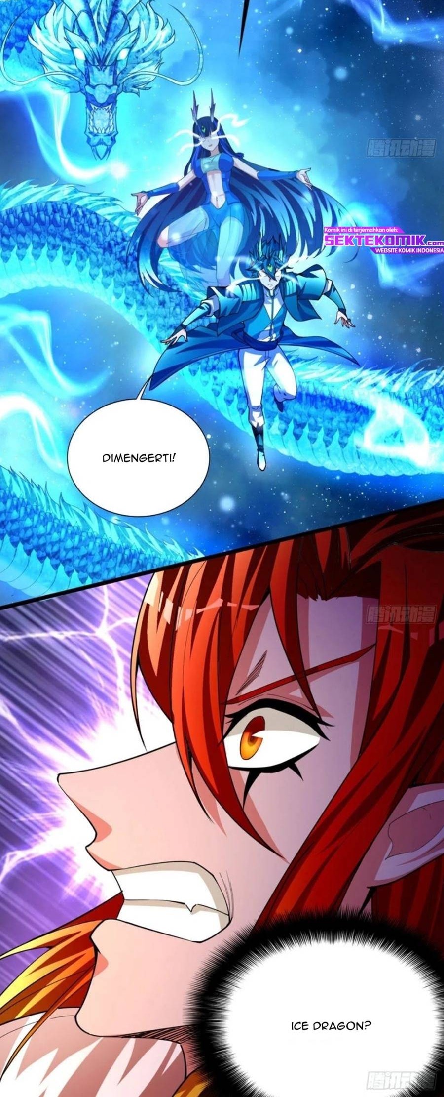 I Picked Up An Attribute Chapter 92 - halaman 22
