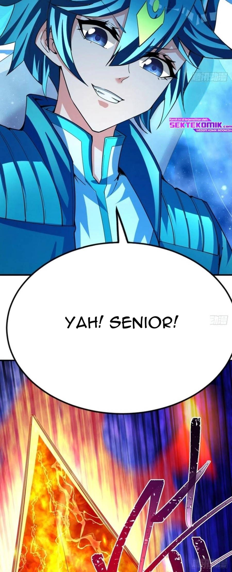 I Picked Up An Attribute Chapter 92 - halaman 24