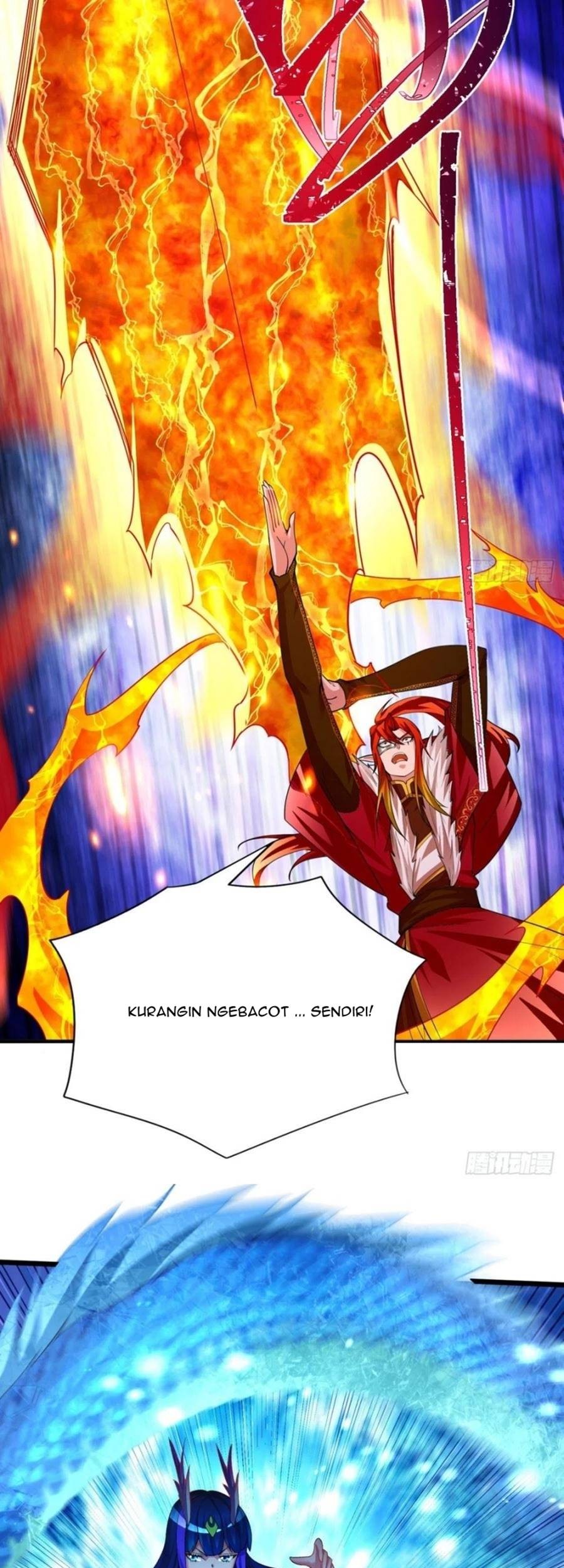 I Picked Up An Attribute Chapter 92 - halaman 25