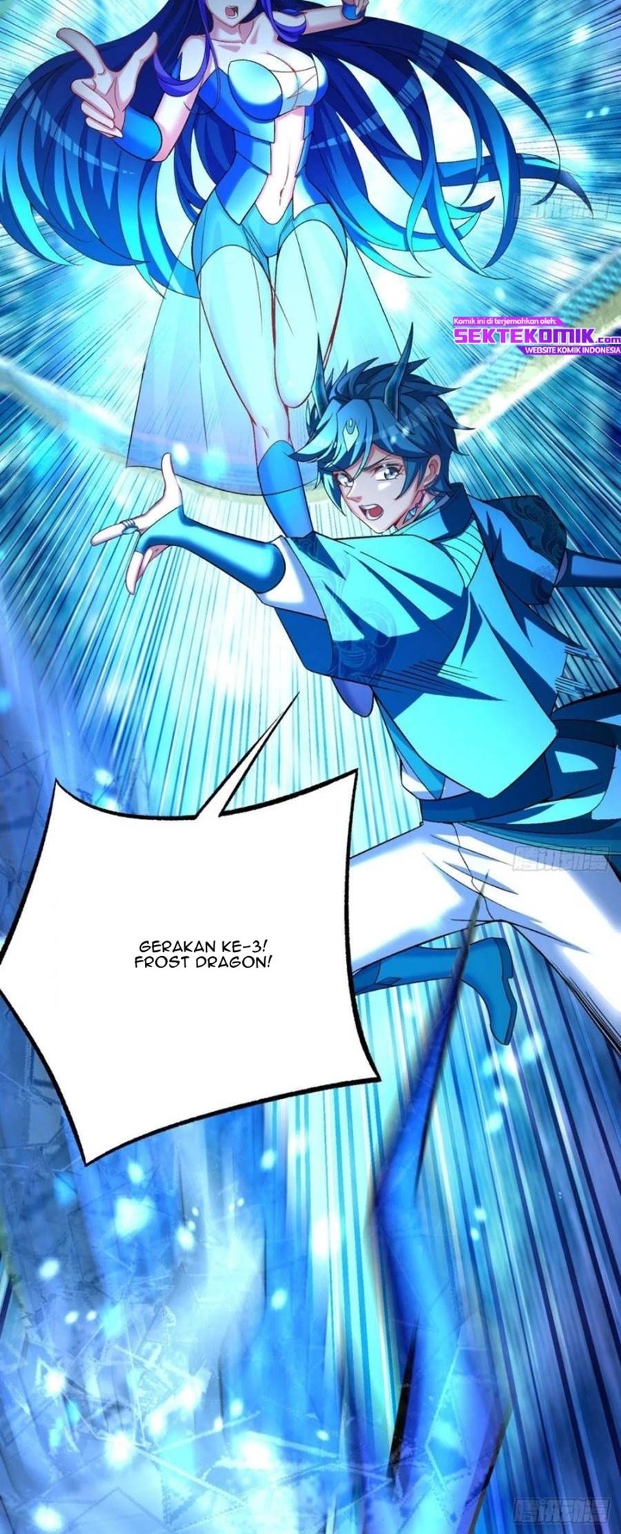 I Picked Up An Attribute Chapter 92 - halaman 26