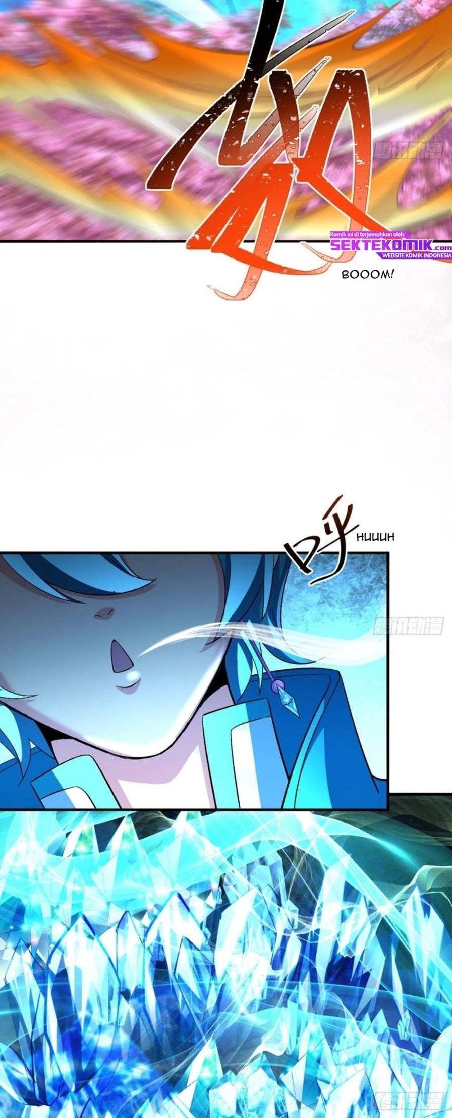 I Picked Up An Attribute Chapter 92 - halaman 28