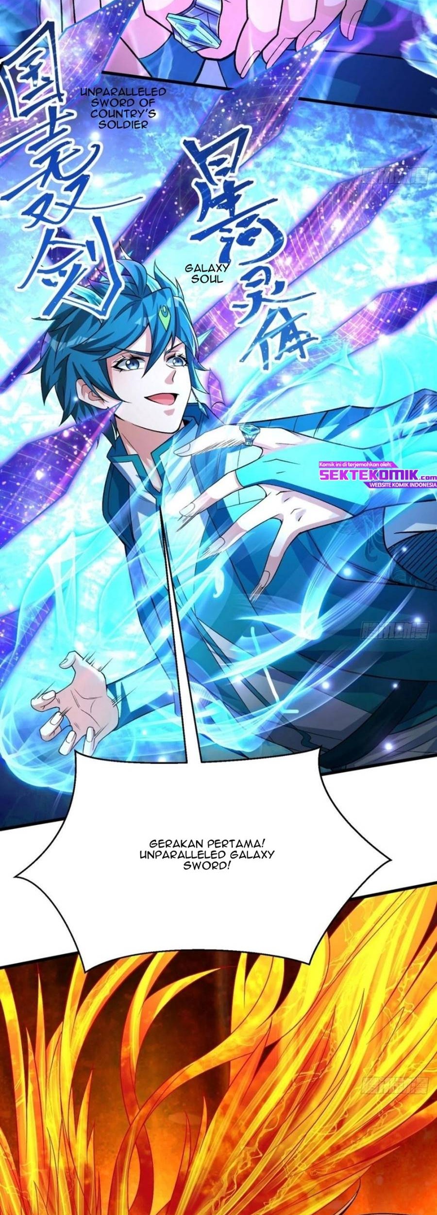 I Picked Up An Attribute Chapter 92 - halaman 3