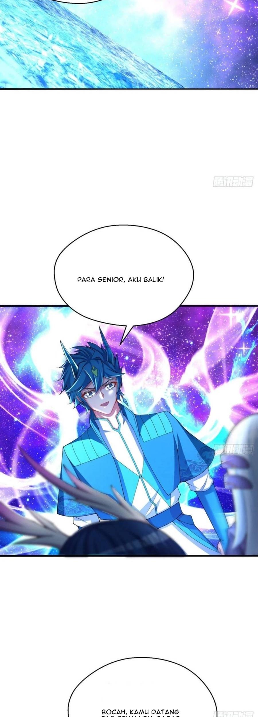I Picked Up An Attribute Chapter 92 - halaman 33