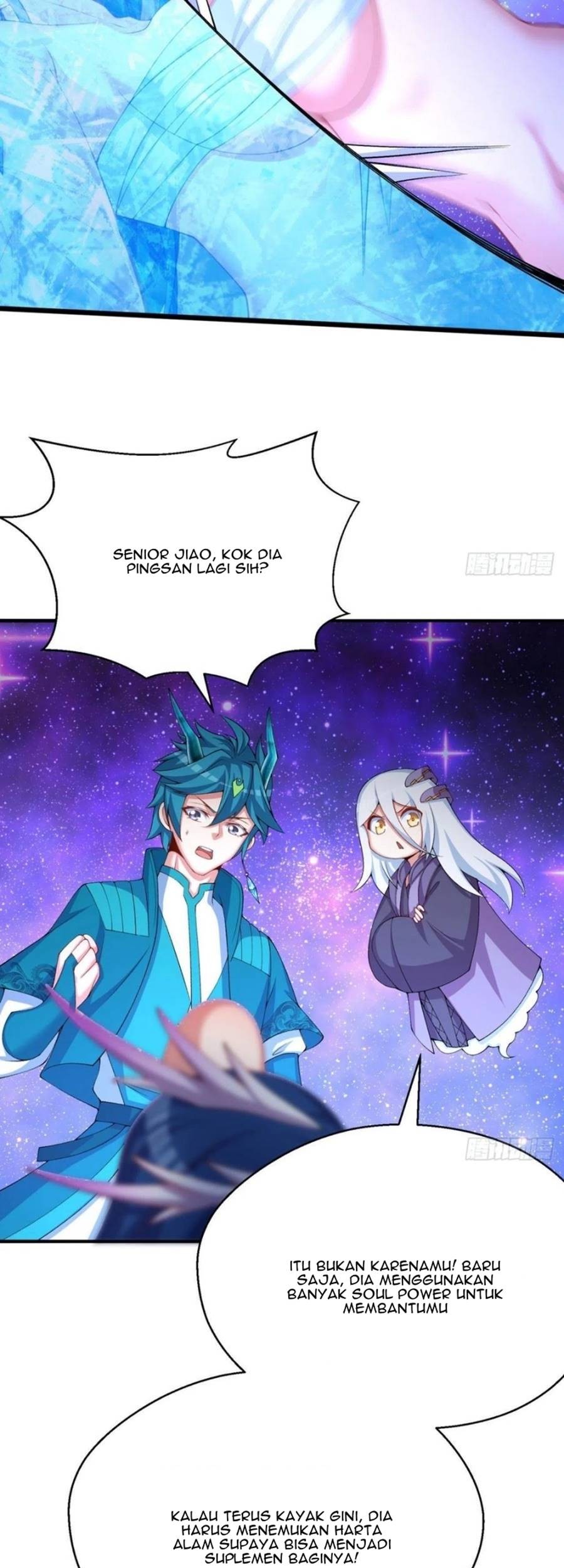 I Picked Up An Attribute Chapter 92 - halaman 38