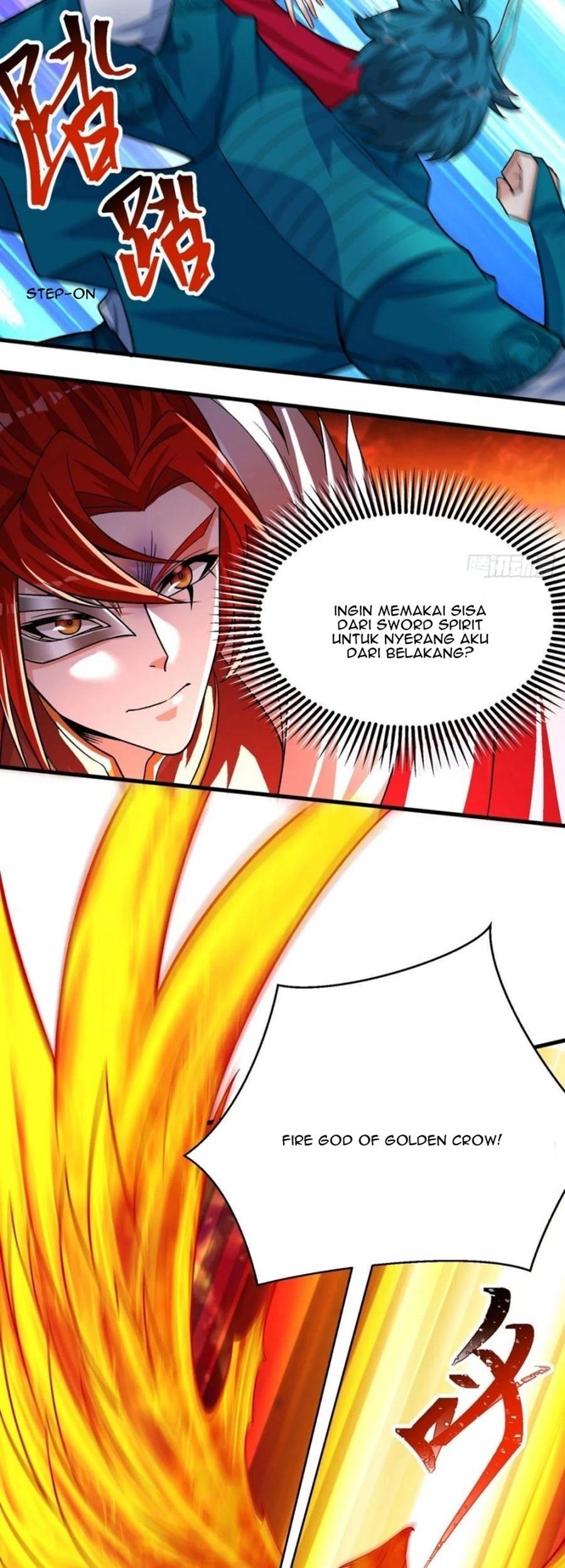 I Picked Up An Attribute Chapter 92 - halaman 7