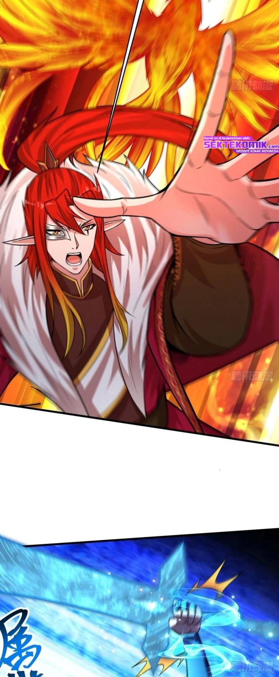 I Picked Up An Attribute Chapter 92 - halaman 8