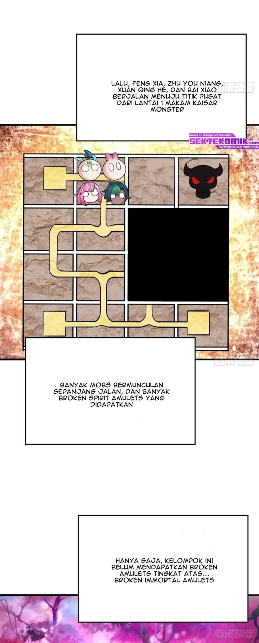 I Picked Up An Attribute Chapter 93 - halaman 12