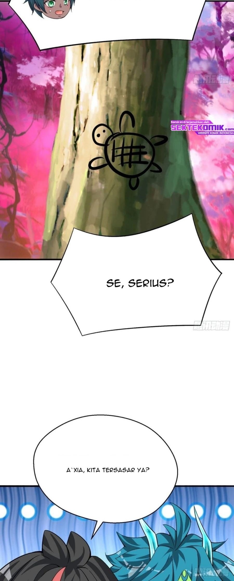 I Picked Up An Attribute Chapter 93 - halaman 14