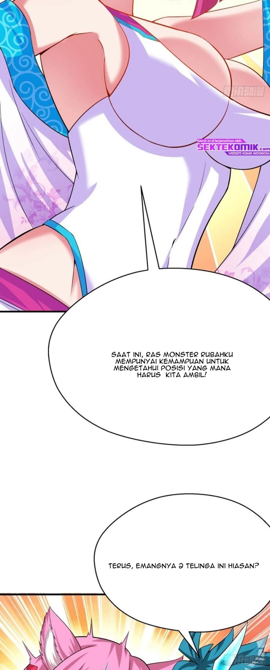 I Picked Up An Attribute Chapter 93 - halaman 16