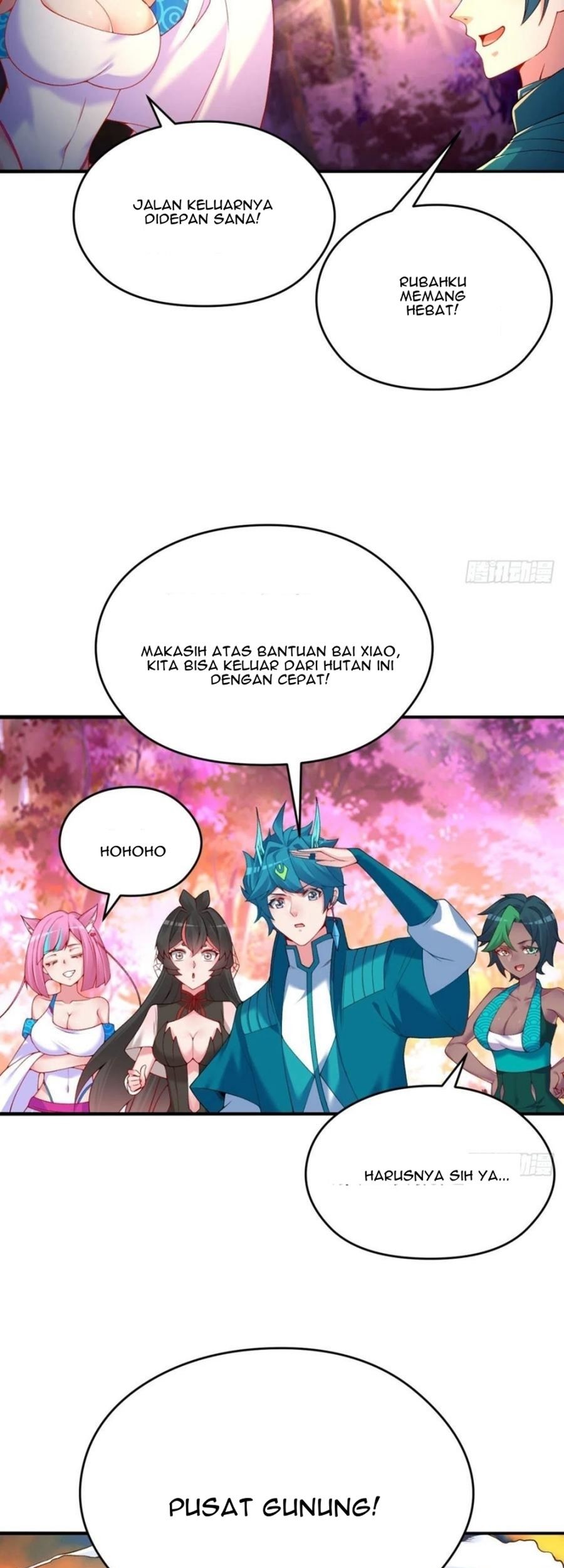 I Picked Up An Attribute Chapter 93 - halaman 19