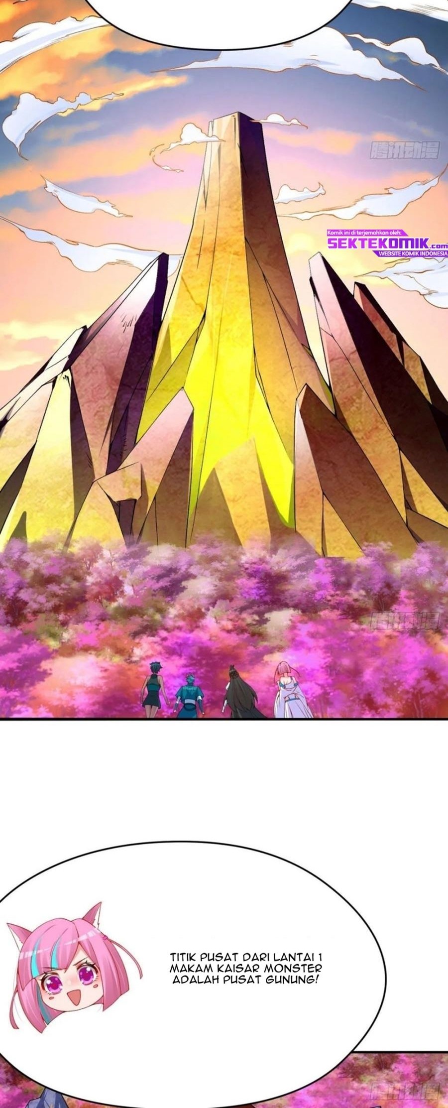 I Picked Up An Attribute Chapter 93 - halaman 20