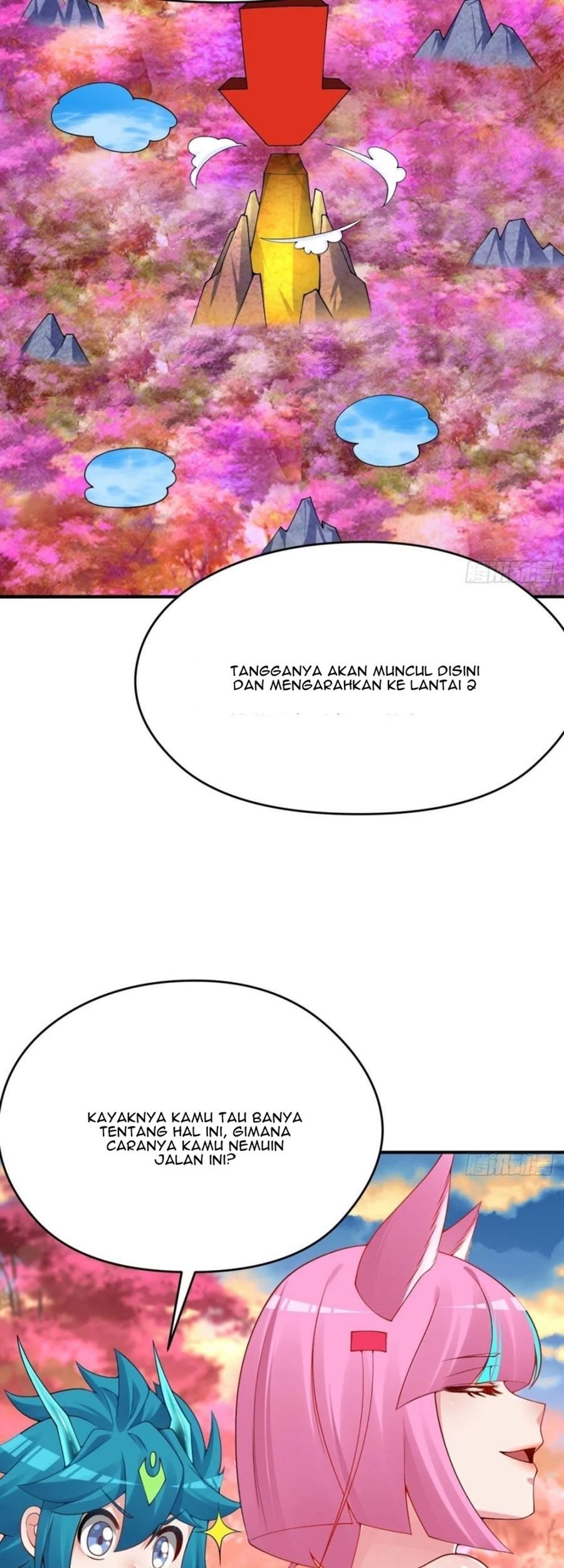 I Picked Up An Attribute Chapter 93 - halaman 21