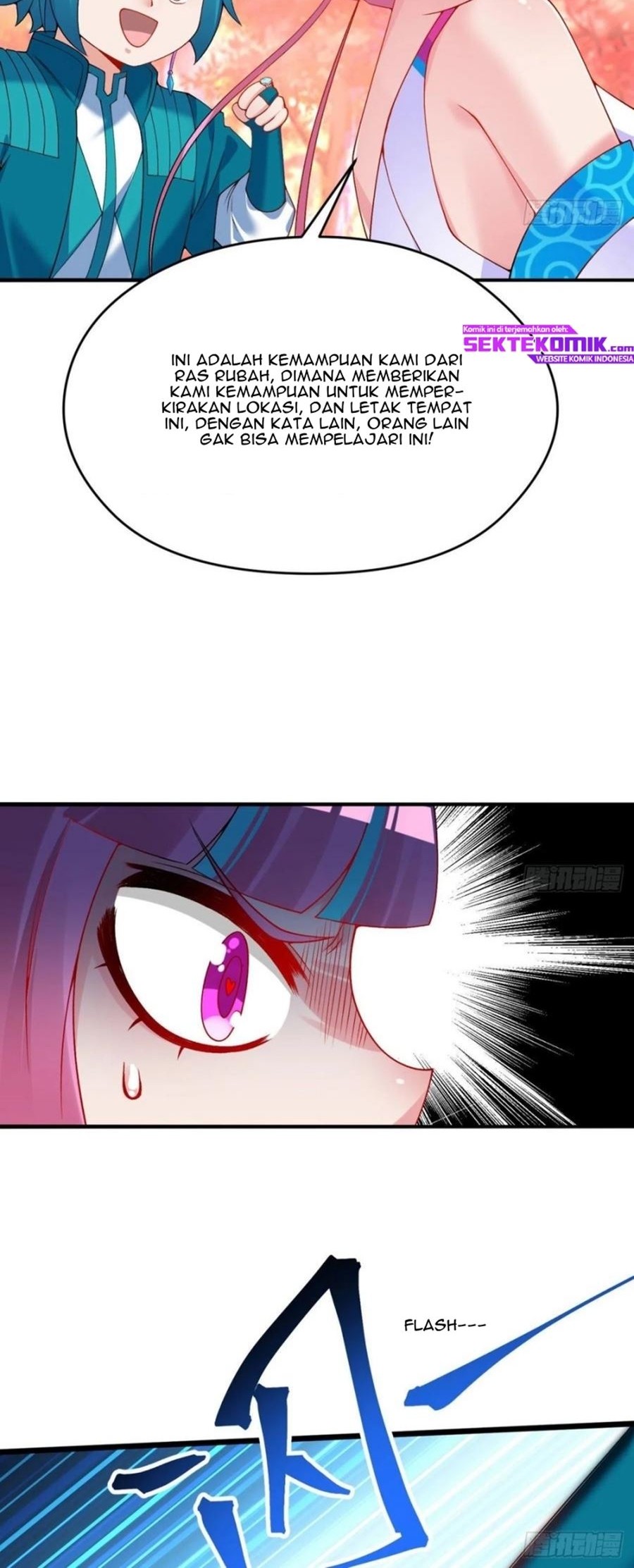 I Picked Up An Attribute Chapter 93 - halaman 22