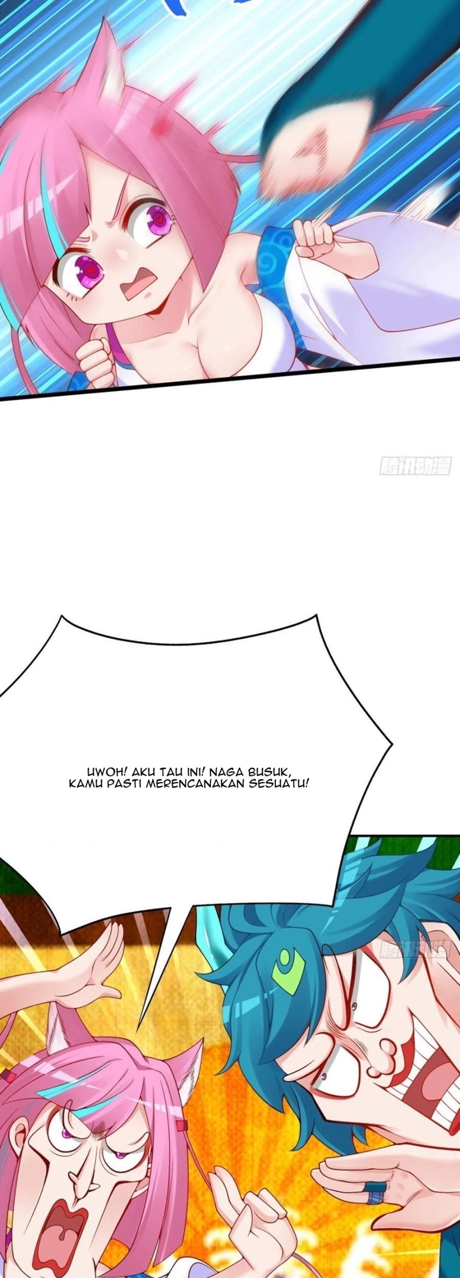 I Picked Up An Attribute Chapter 93 - halaman 23