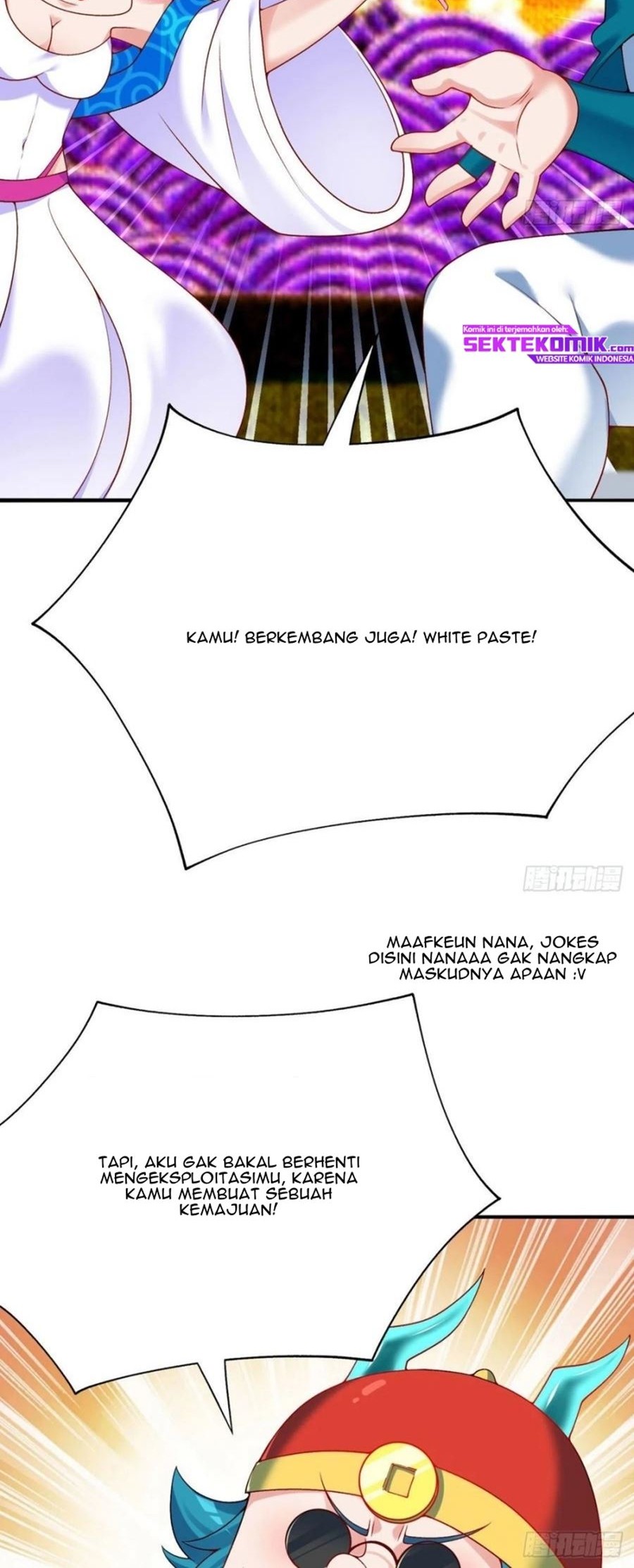 I Picked Up An Attribute Chapter 93 - halaman 24