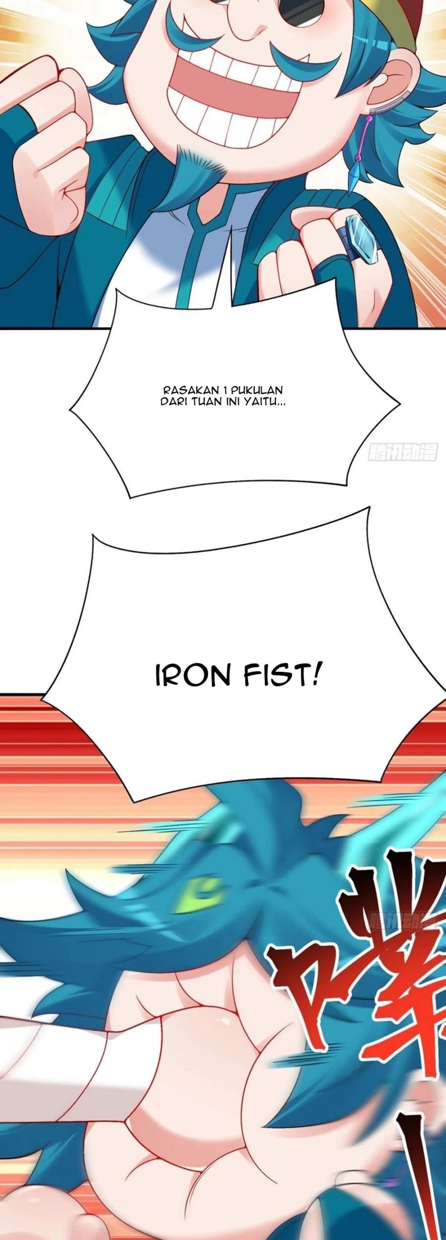 I Picked Up An Attribute Chapter 93 - halaman 25