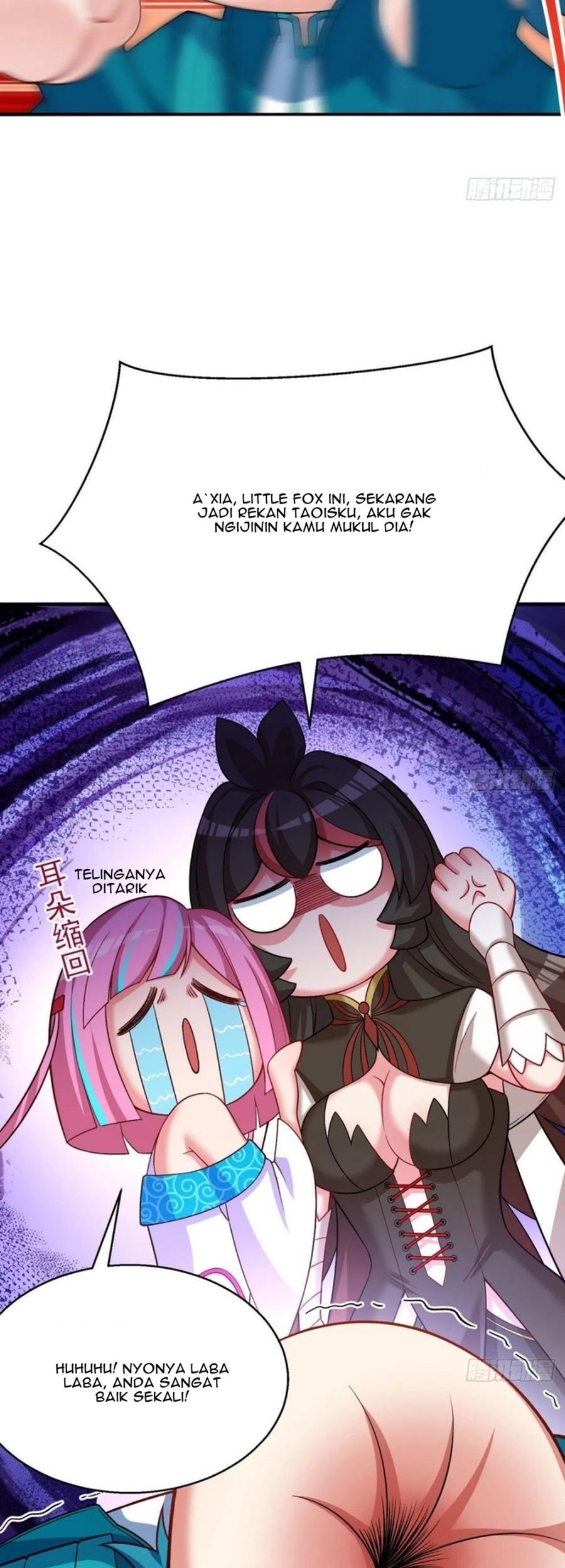 I Picked Up An Attribute Chapter 93 - halaman 26