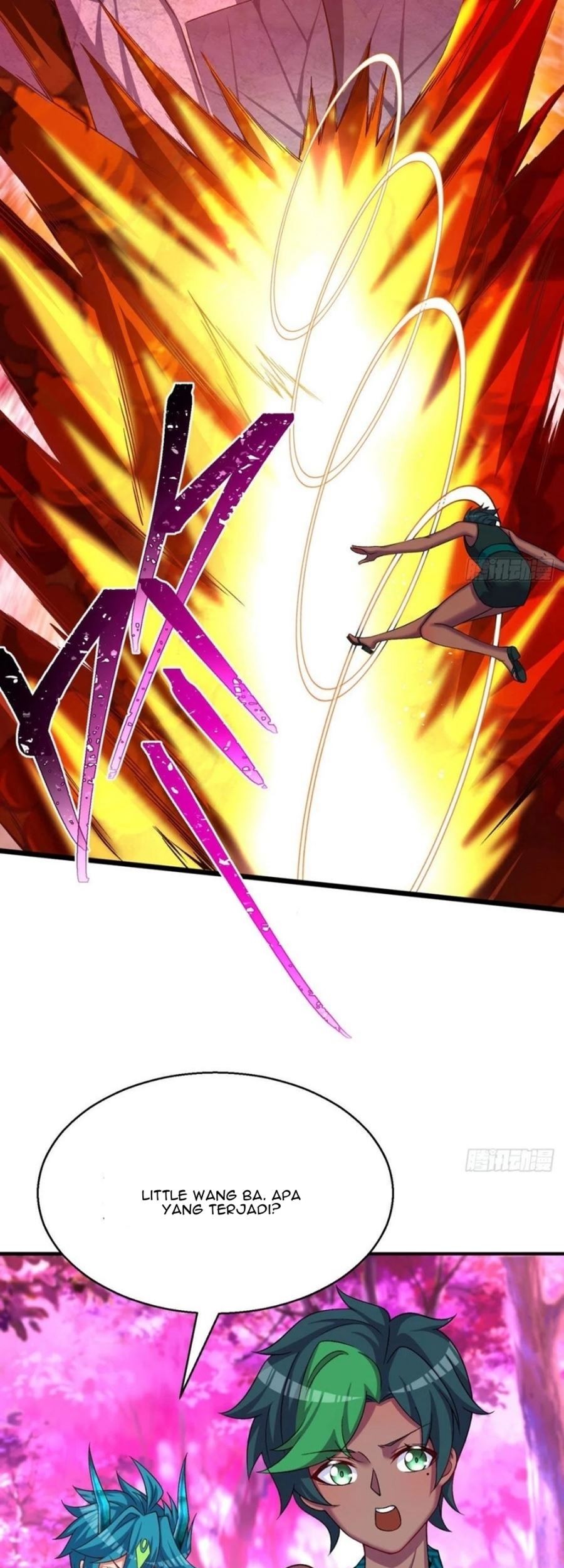 I Picked Up An Attribute Chapter 93 - halaman 29