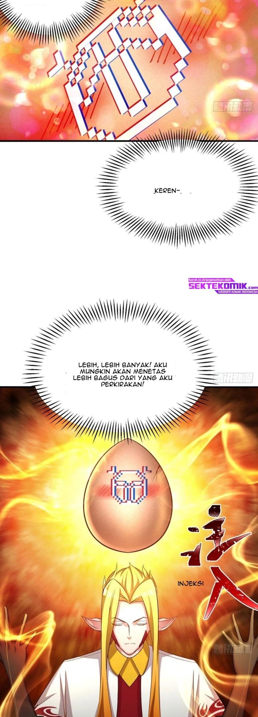 I Picked Up An Attribute Chapter 93 - halaman 3