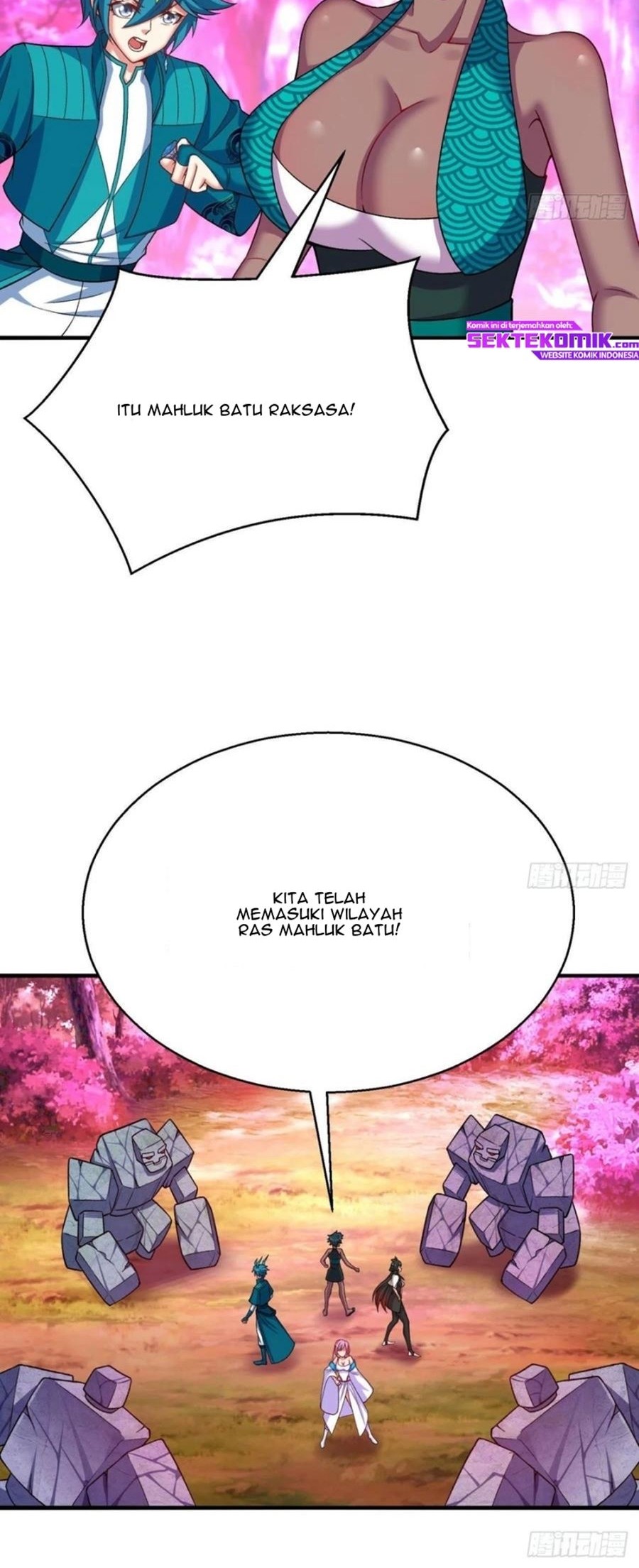 I Picked Up An Attribute Chapter 93 - halaman 30