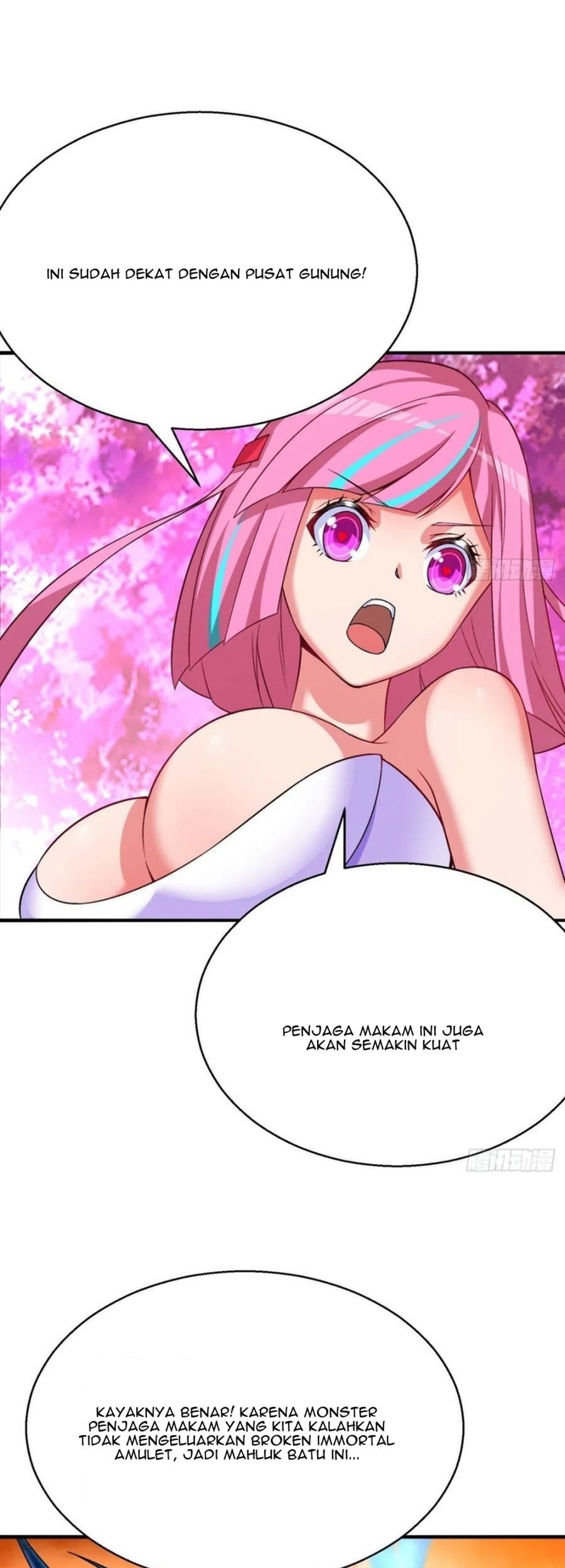 I Picked Up An Attribute Chapter 93 - halaman 31