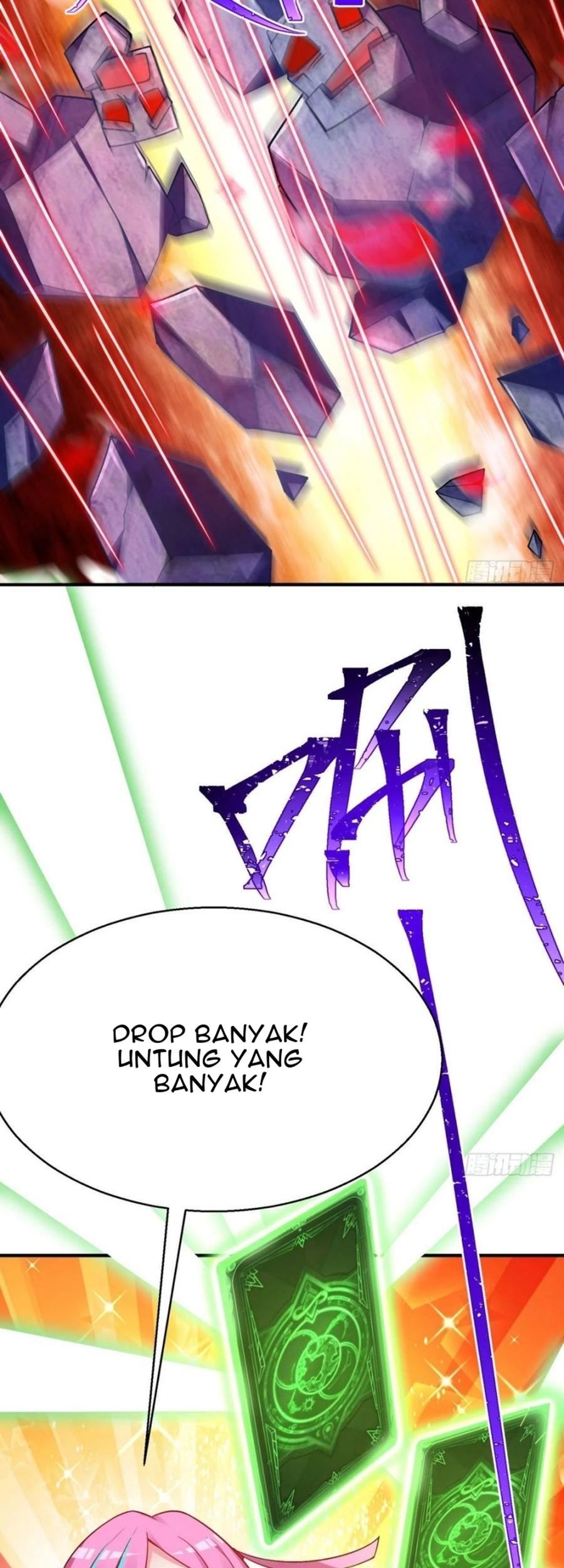 I Picked Up An Attribute Chapter 93 - halaman 37
