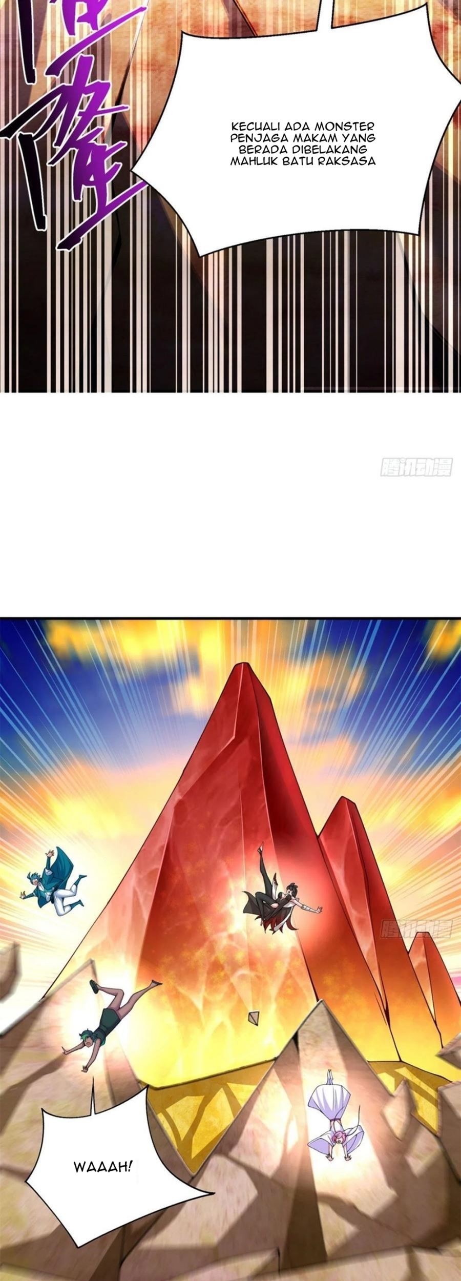 I Picked Up An Attribute Chapter 93 - halaman 41