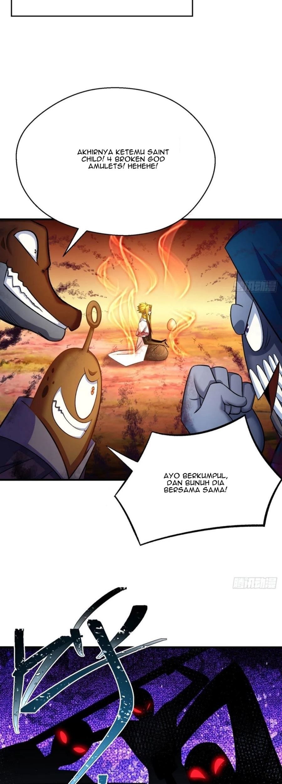 I Picked Up An Attribute Chapter 93 - halaman 5