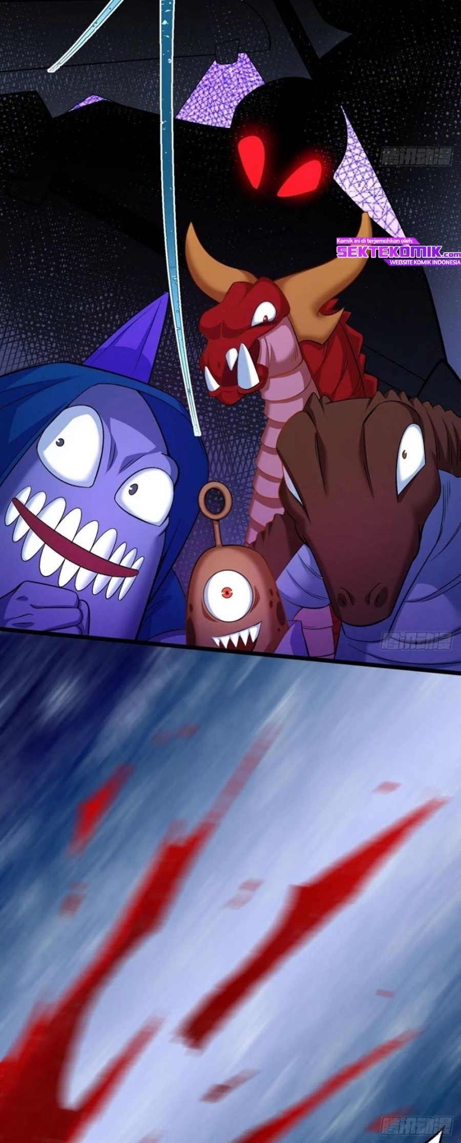 I Picked Up An Attribute Chapter 93 - halaman 6