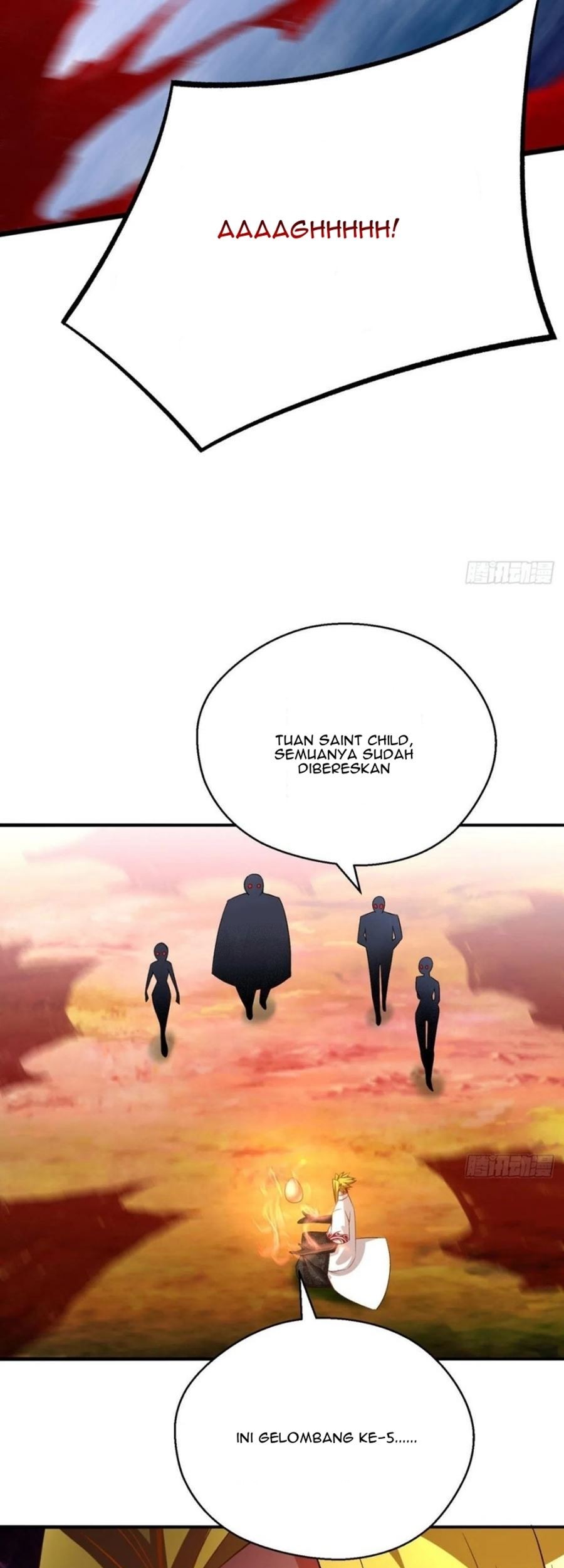 I Picked Up An Attribute Chapter 93 - halaman 7