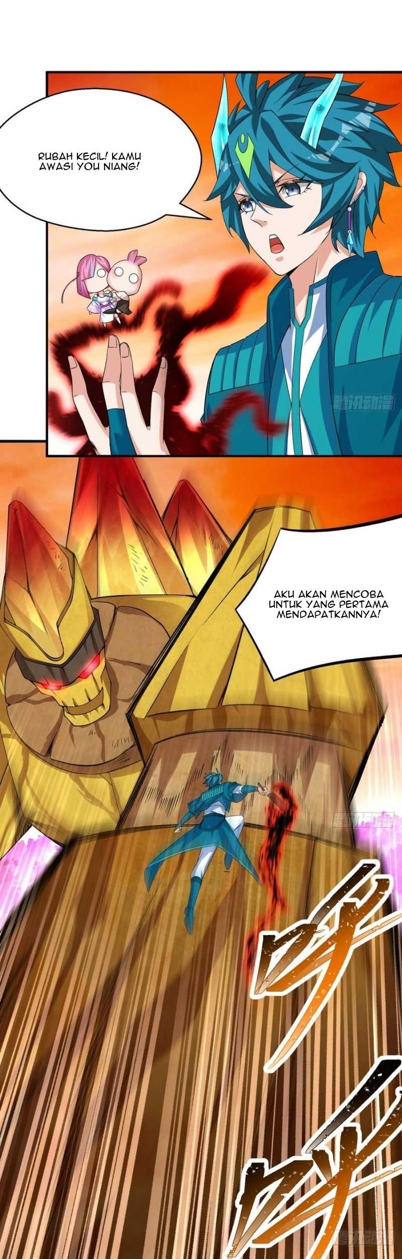I Picked Up An Attribute Chapter 94 - halaman 11