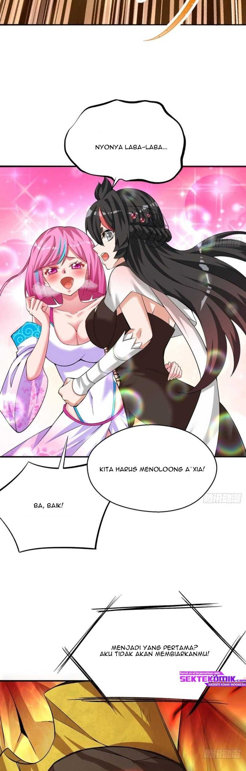 I Picked Up An Attribute Chapter 94 - halaman 12