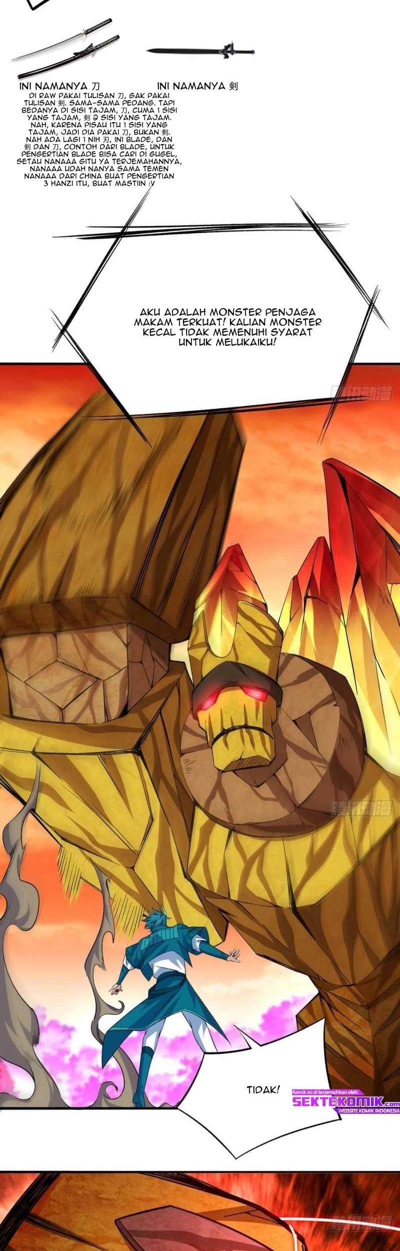 I Picked Up An Attribute Chapter 94 - halaman 16
