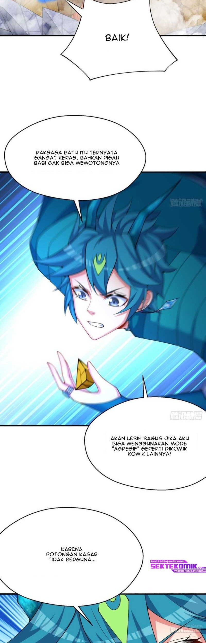 I Picked Up An Attribute Chapter 94 - halaman 20