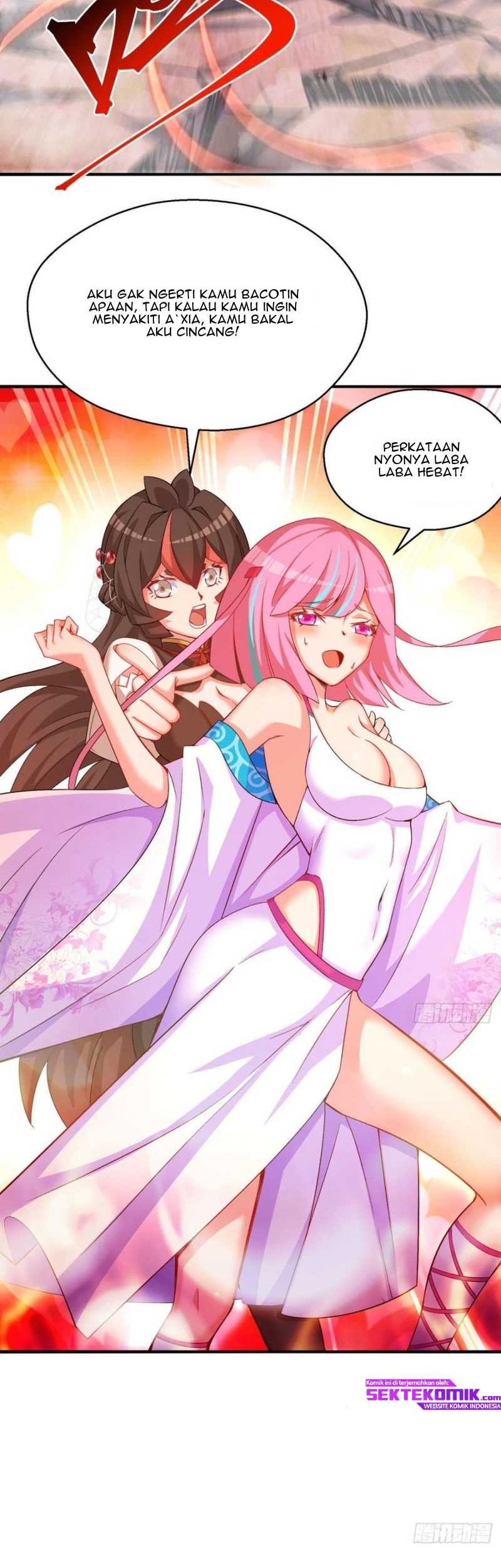 I Picked Up An Attribute Chapter 94 - halaman 24