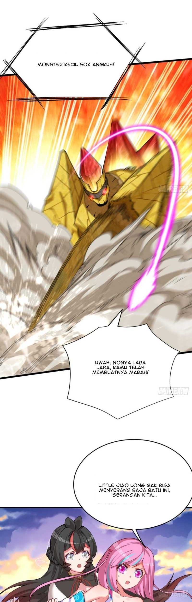 I Picked Up An Attribute Chapter 94 - halaman 25