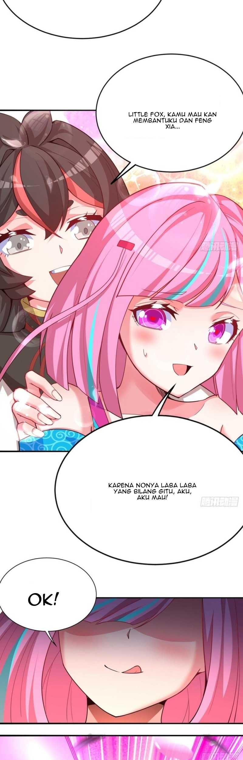 I Picked Up An Attribute Chapter 94 - halaman 27