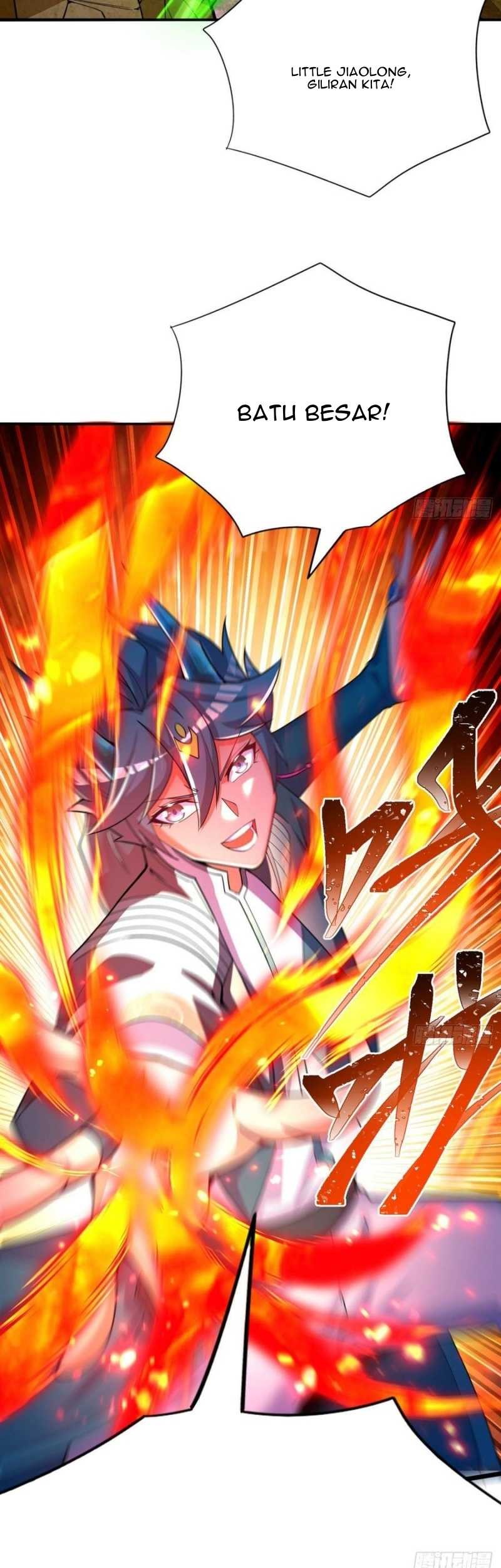 I Picked Up An Attribute Chapter 94 - halaman 31