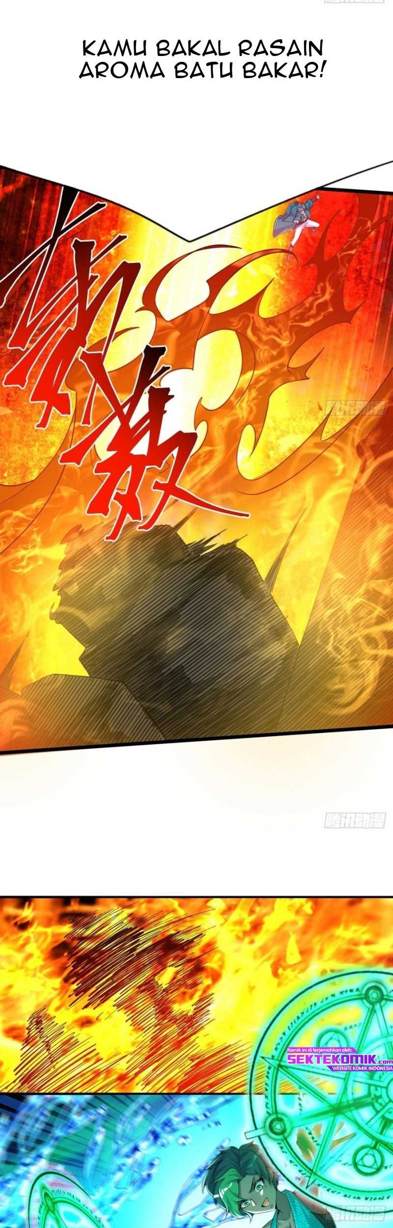 I Picked Up An Attribute Chapter 94 - halaman 32