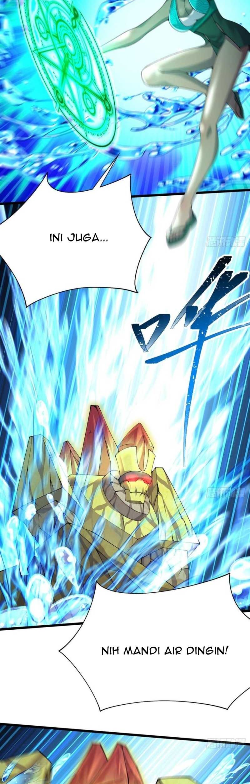 I Picked Up An Attribute Chapter 94 - halaman 33