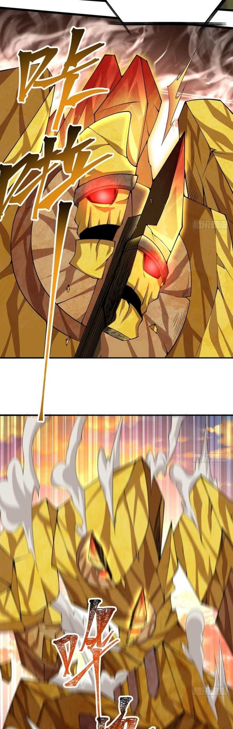 I Picked Up An Attribute Chapter 94 - halaman 35
