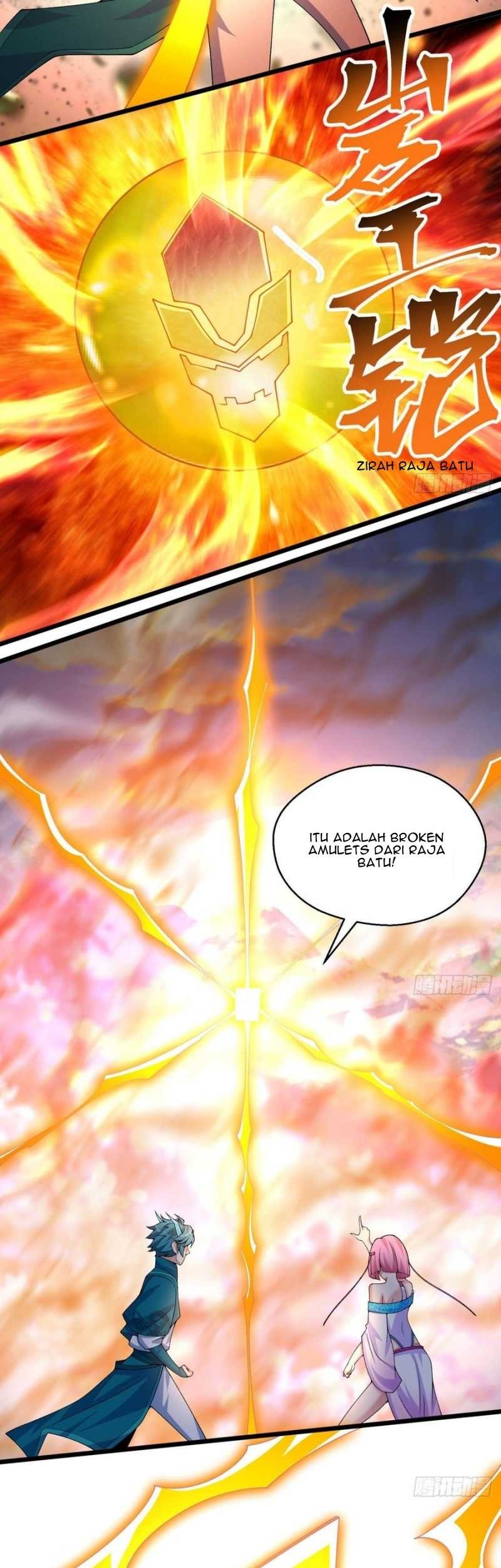 I Picked Up An Attribute Chapter 94 - halaman 39