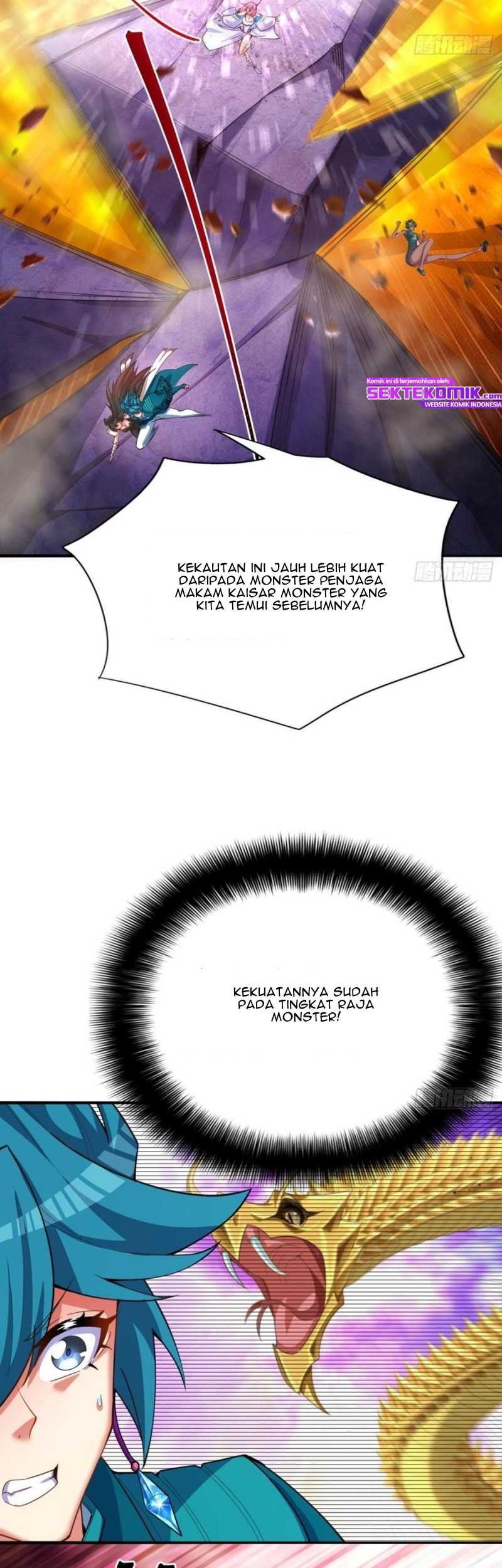 I Picked Up An Attribute Chapter 94 - halaman 4