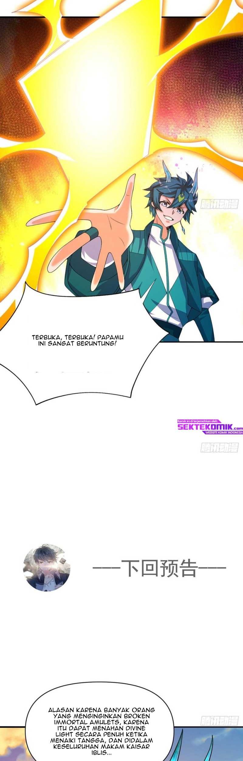 I Picked Up An Attribute Chapter 94 - halaman 40
