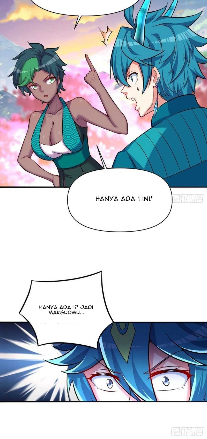 I Picked Up An Attribute Chapter 94 - halaman 41